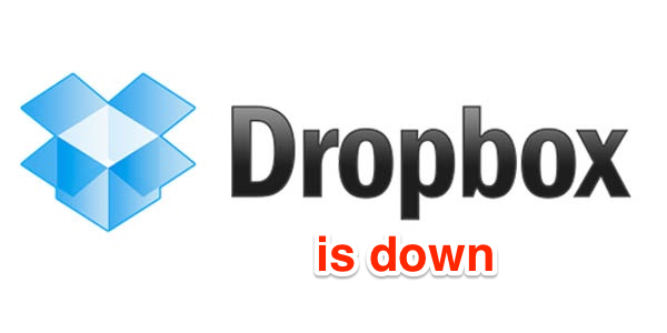 Real proof why Dropbox has been hacked, service completely inaccessible ...